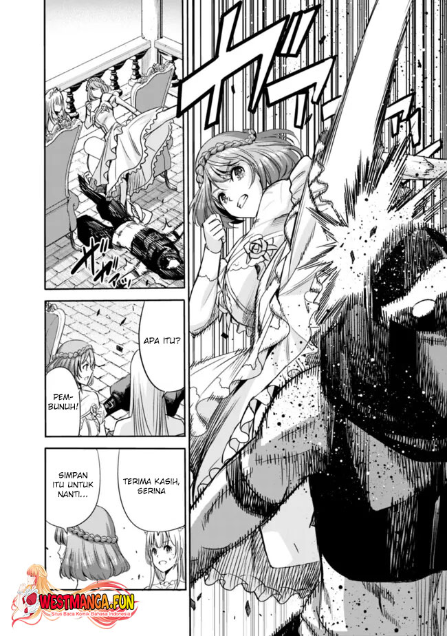 Uragirareta S Rank Boukensha no Ore wa, Aisuru Dorei no Kanojora to Tomoni Dorei dake no Harem Guild o Tsukuru Chapter 85 - halaman 3