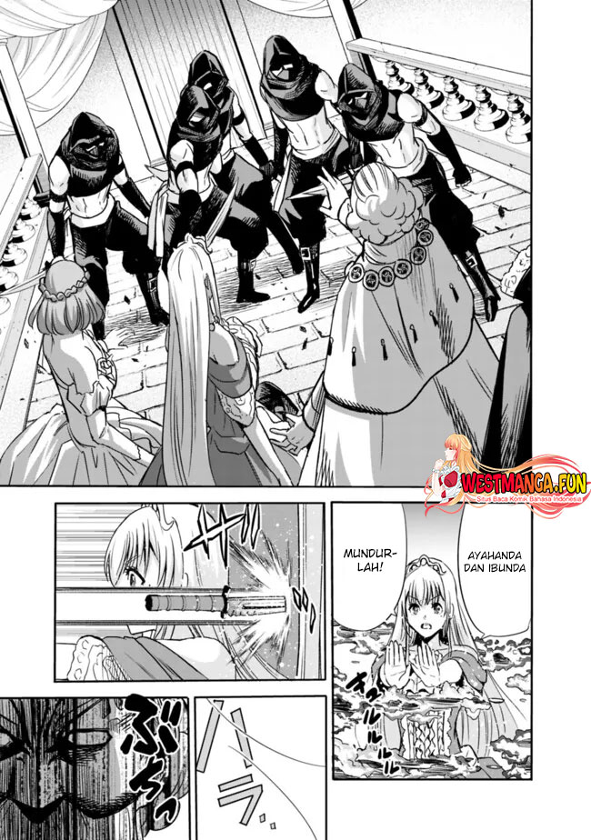 Uragirareta S Rank Boukensha no Ore wa, Aisuru Dorei no Kanojora to Tomoni Dorei dake no Harem Guild o Tsukuru Chapter 85 - halaman 5