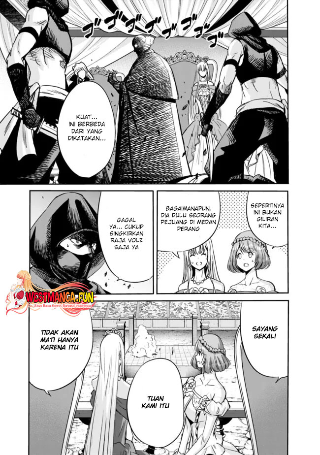 Uragirareta S Rank Boukensha no Ore wa, Aisuru Dorei no Kanojora to Tomoni Dorei dake no Harem Guild o Tsukuru Chapter 85 - halaman 7