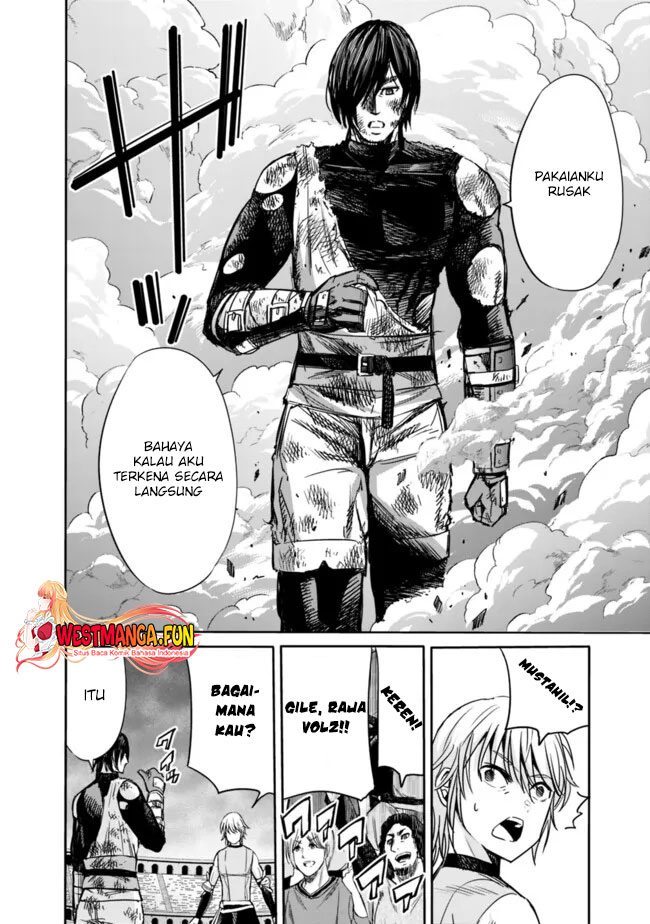 Uragirareta S Rank Boukensha no Ore wa, Aisuru Dorei no Kanojora to Tomoni Dorei dake no Harem Guild o Tsukuru Chapter 85 - halaman 8