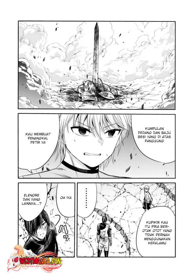Uragirareta S Rank Boukensha no Ore wa, Aisuru Dorei no Kanojora to Tomoni Dorei dake no Harem Guild o Tsukuru Chapter 85 - halaman 9