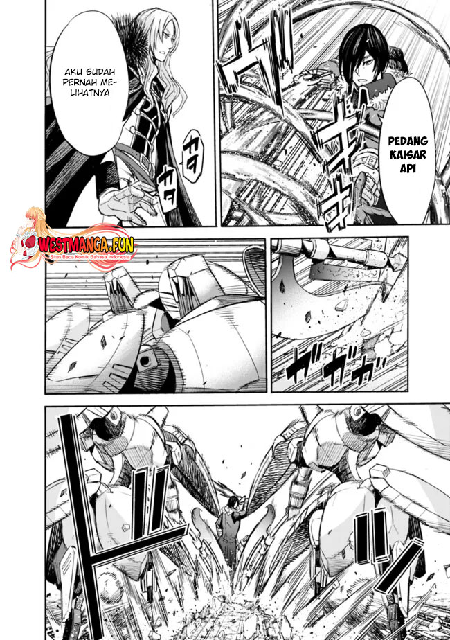 Uragirareta S Rank Boukensha no Ore wa, Aisuru Dorei no Kanojora to Tomoni Dorei dake no Harem Guild o Tsukuru Chapter 86 - halaman 1