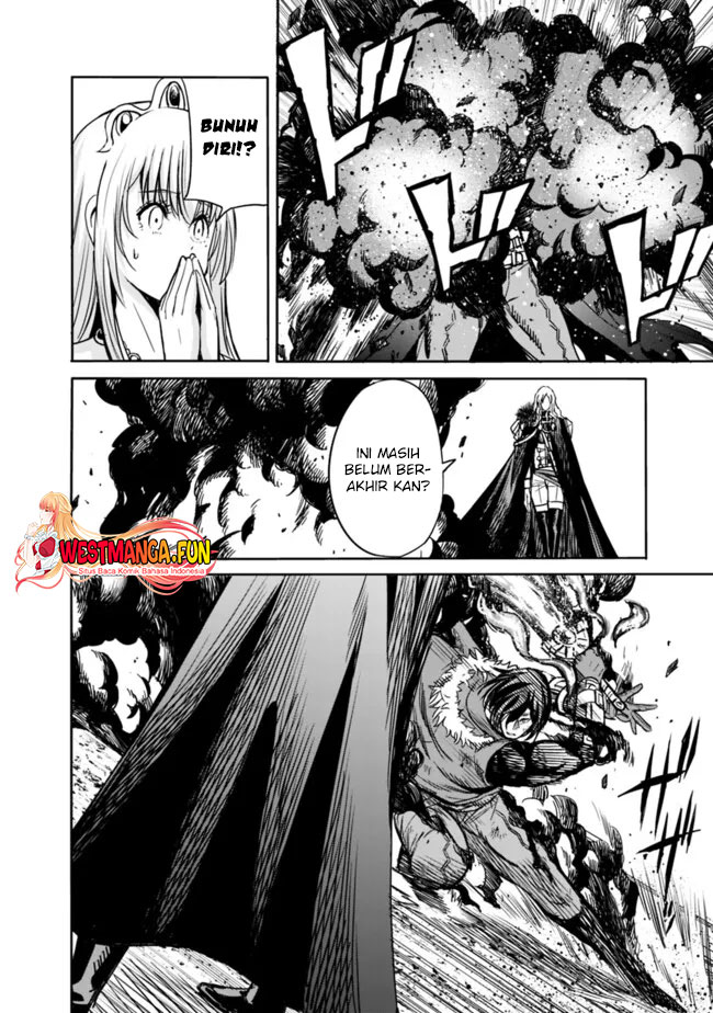 Uragirareta S Rank Boukensha no Ore wa, Aisuru Dorei no Kanojora to Tomoni Dorei dake no Harem Guild o Tsukuru Chapter 86 - halaman 4