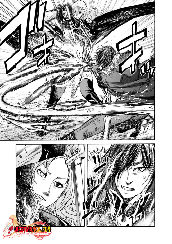Uragirareta S Rank Boukensha no Ore wa, Aisuru Dorei no Kanojora to Tomoni Dorei dake no Harem Guild o Tsukuru Chapter 86 - halaman 5