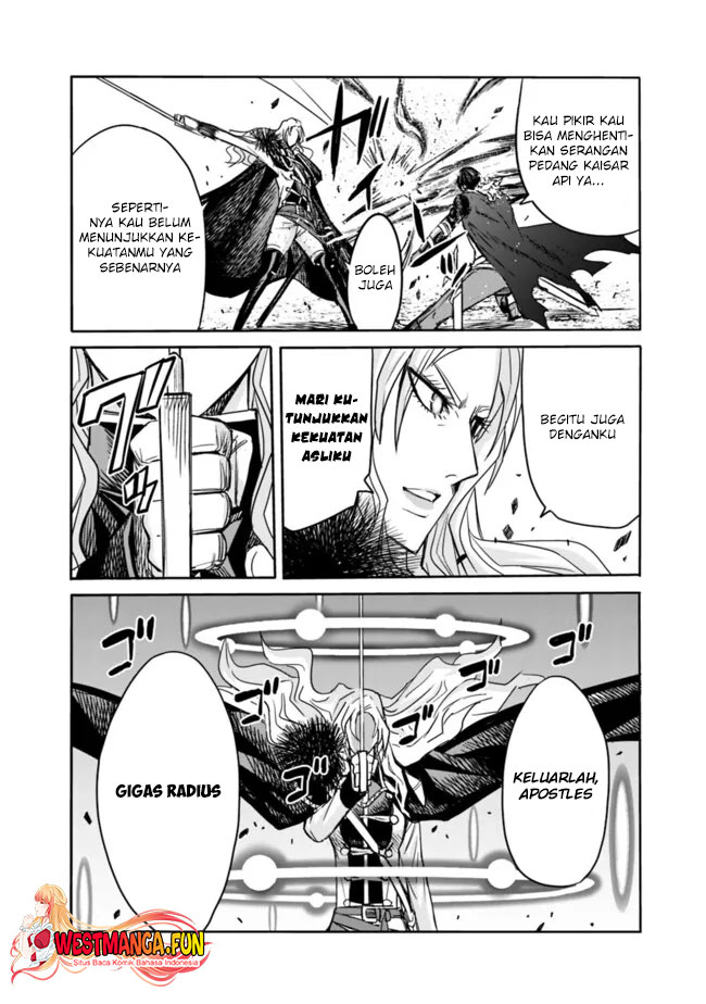 Uragirareta S Rank Boukensha no Ore wa, Aisuru Dorei no Kanojora to Tomoni Dorei dake no Harem Guild o Tsukuru Chapter 86 - halaman 6