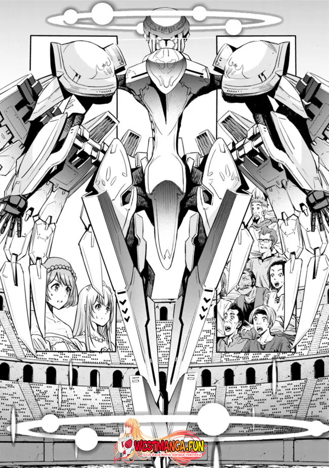 Uragirareta S Rank Boukensha no Ore wa, Aisuru Dorei no Kanojora to Tomoni Dorei dake no Harem Guild o Tsukuru Chapter 86 - halaman 7