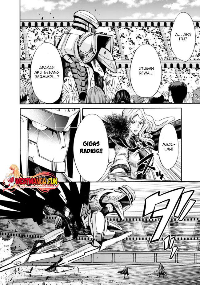 Uragirareta S Rank Boukensha no Ore wa, Aisuru Dorei no Kanojora to Tomoni Dorei dake no Harem Guild o Tsukuru Chapter 86 - halaman 8