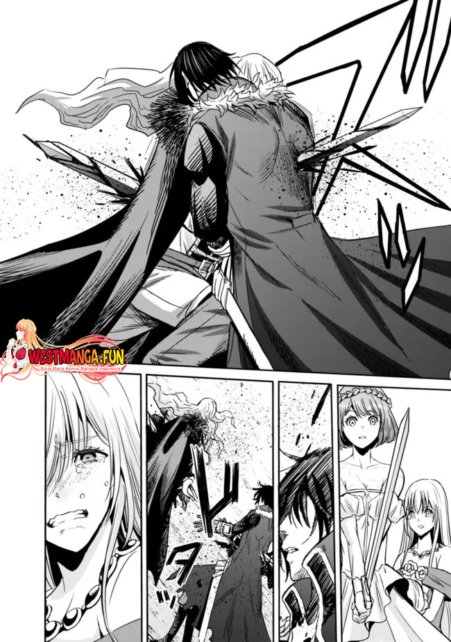 Uragirareta S Rank Boukensha no Ore wa, Aisuru Dorei no Kanojora to Tomoni Dorei dake no Harem Guild o Tsukuru Chapter 87 - halaman 10