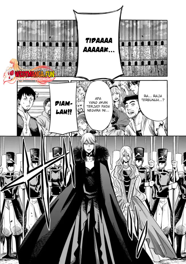 Uragirareta S Rank Boukensha no Ore wa, Aisuru Dorei no Kanojora to Tomoni Dorei dake no Harem Guild o Tsukuru Chapter 87 - halaman 11