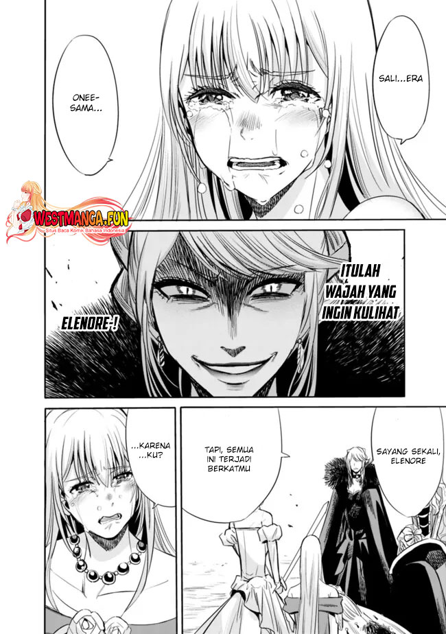 Uragirareta S Rank Boukensha no Ore wa, Aisuru Dorei no Kanojora to Tomoni Dorei dake no Harem Guild o Tsukuru Chapter 87 - halaman 13