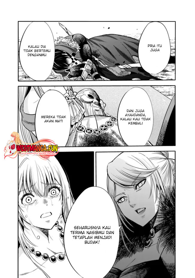 Uragirareta S Rank Boukensha no Ore wa, Aisuru Dorei no Kanojora to Tomoni Dorei dake no Harem Guild o Tsukuru Chapter 87 - halaman 14