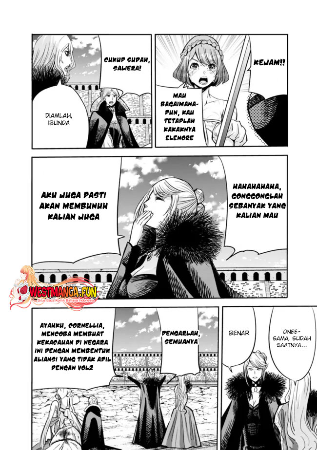 Uragirareta S Rank Boukensha no Ore wa, Aisuru Dorei no Kanojora to Tomoni Dorei dake no Harem Guild o Tsukuru Chapter 87 - halaman 15