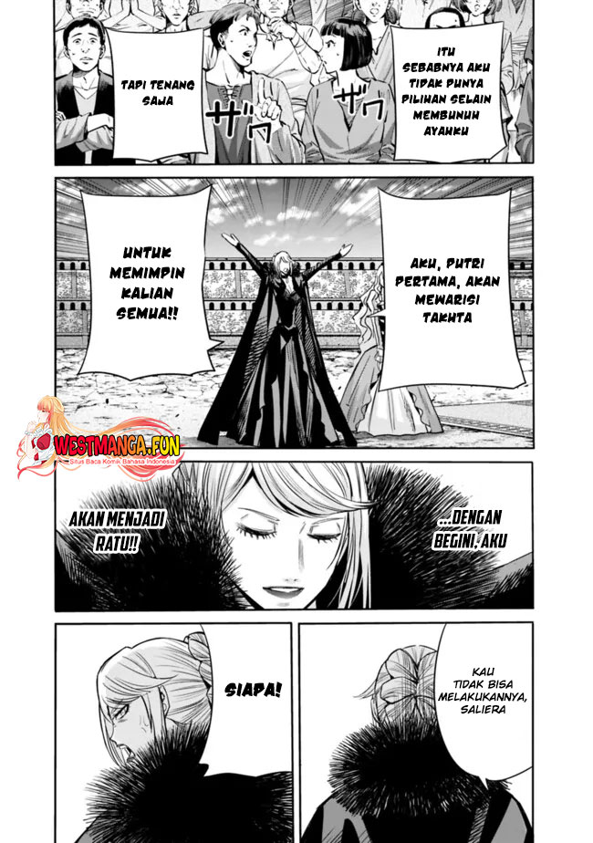 Uragirareta S Rank Boukensha no Ore wa, Aisuru Dorei no Kanojora to Tomoni Dorei dake no Harem Guild o Tsukuru Chapter 87 - halaman 16