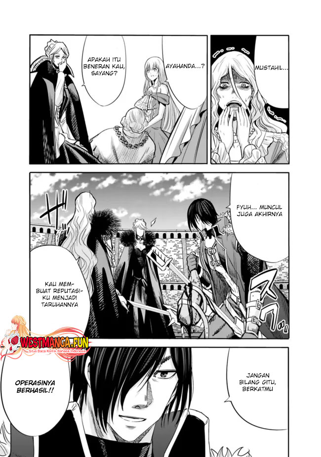 Uragirareta S Rank Boukensha no Ore wa, Aisuru Dorei no Kanojora to Tomoni Dorei dake no Harem Guild o Tsukuru Chapter 87 - halaman 18