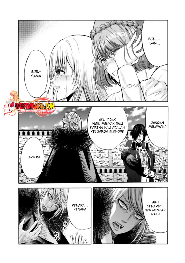 Uragirareta S Rank Boukensha no Ore wa, Aisuru Dorei no Kanojora to Tomoni Dorei dake no Harem Guild o Tsukuru Chapter 87 - halaman 19