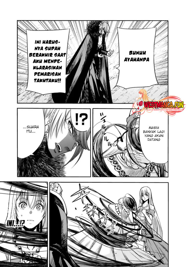 Uragirareta S Rank Boukensha no Ore wa, Aisuru Dorei no Kanojora to Tomoni Dorei dake no Harem Guild o Tsukuru Chapter 87 - halaman 20