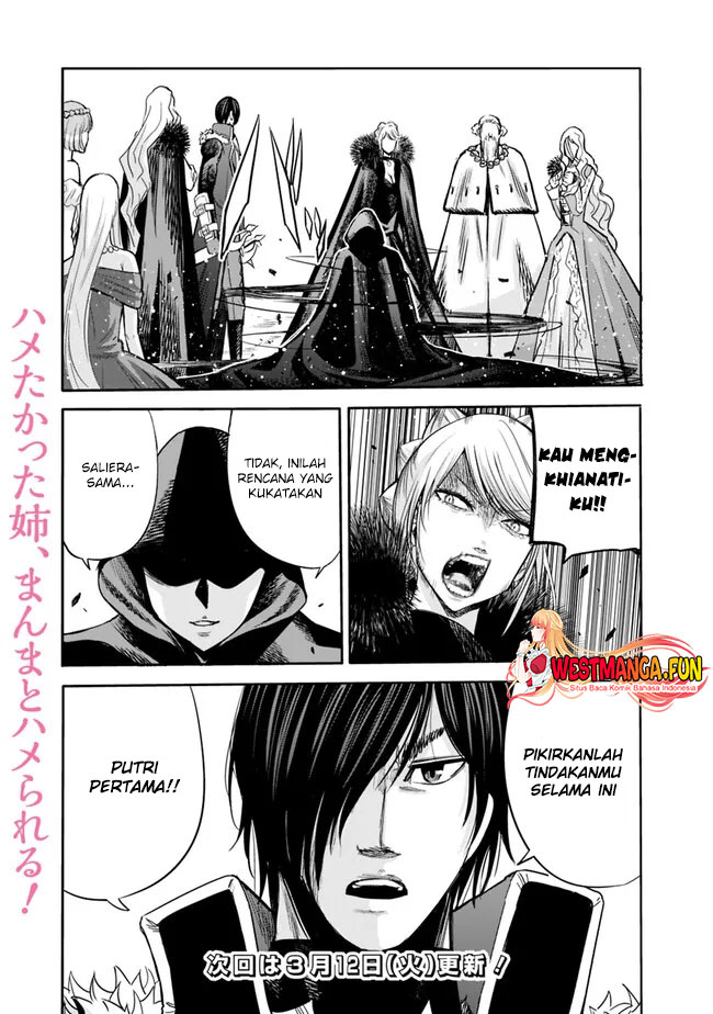Uragirareta S Rank Boukensha no Ore wa, Aisuru Dorei no Kanojora to Tomoni Dorei dake no Harem Guild o Tsukuru Chapter 87 - halaman 21