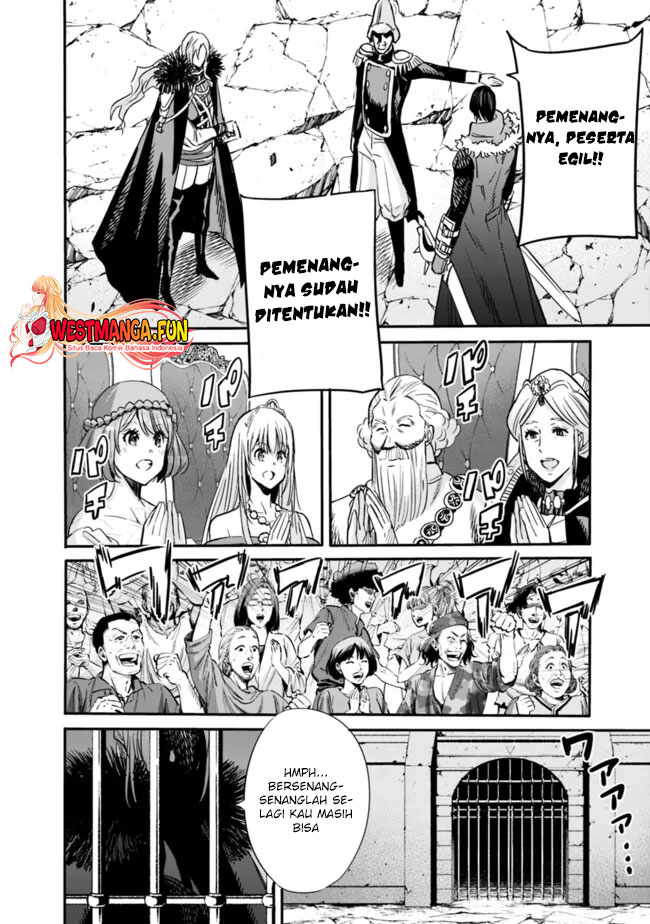 Uragirareta S Rank Boukensha no Ore wa, Aisuru Dorei no Kanojora to Tomoni Dorei dake no Harem Guild o Tsukuru Chapter 87 - halaman 3