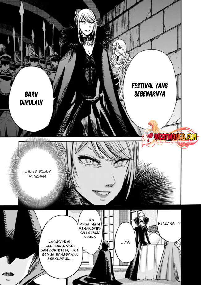 Uragirareta S Rank Boukensha no Ore wa, Aisuru Dorei no Kanojora to Tomoni Dorei dake no Harem Guild o Tsukuru Chapter 87 - halaman 5