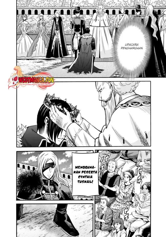 Uragirareta S Rank Boukensha no Ore wa, Aisuru Dorei no Kanojora to Tomoni Dorei dake no Harem Guild o Tsukuru Chapter 87 - halaman 6