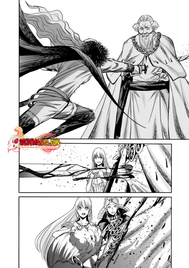 Uragirareta S Rank Boukensha no Ore wa, Aisuru Dorei no Kanojora to Tomoni Dorei dake no Harem Guild o Tsukuru Chapter 87 - halaman 8
