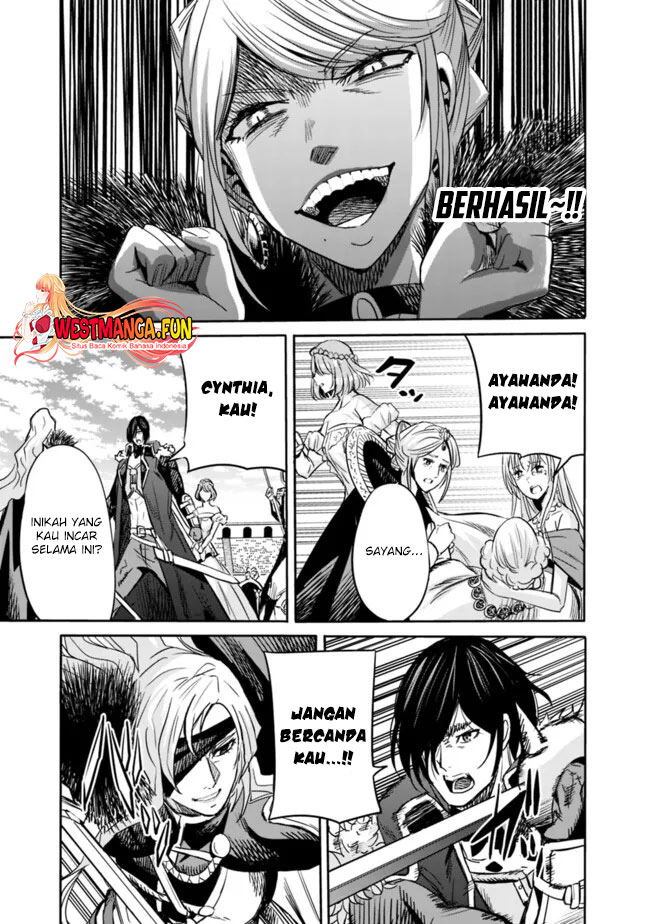 Uragirareta S Rank Boukensha no Ore wa, Aisuru Dorei no Kanojora to Tomoni Dorei dake no Harem Guild o Tsukuru Chapter 87 - halaman 9