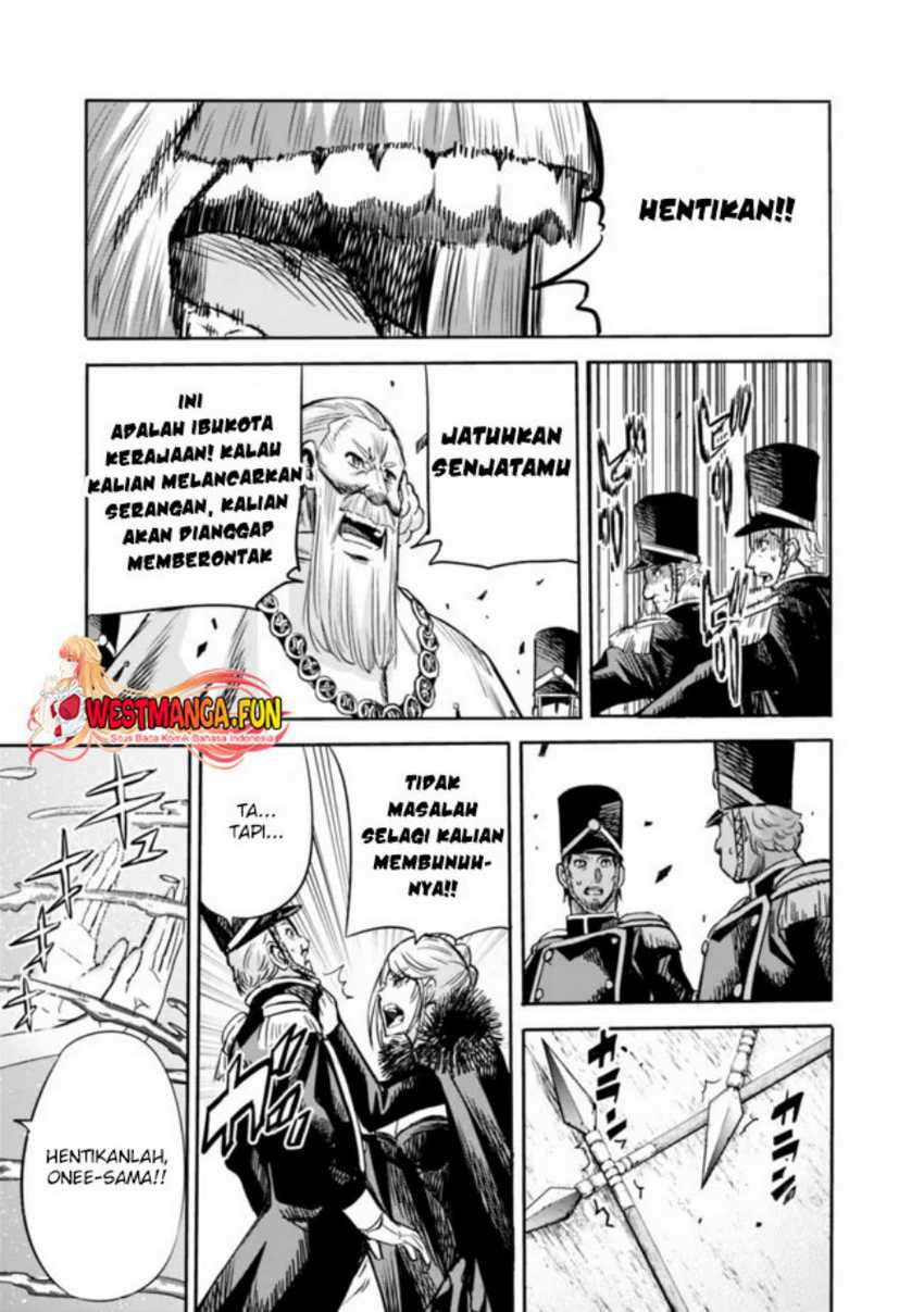 Uragirareta S Rank Boukensha no Ore wa, Aisuru Dorei no Kanojora to Tomoni Dorei dake no Harem Guild o Tsukuru Chapter 88 - halaman 2