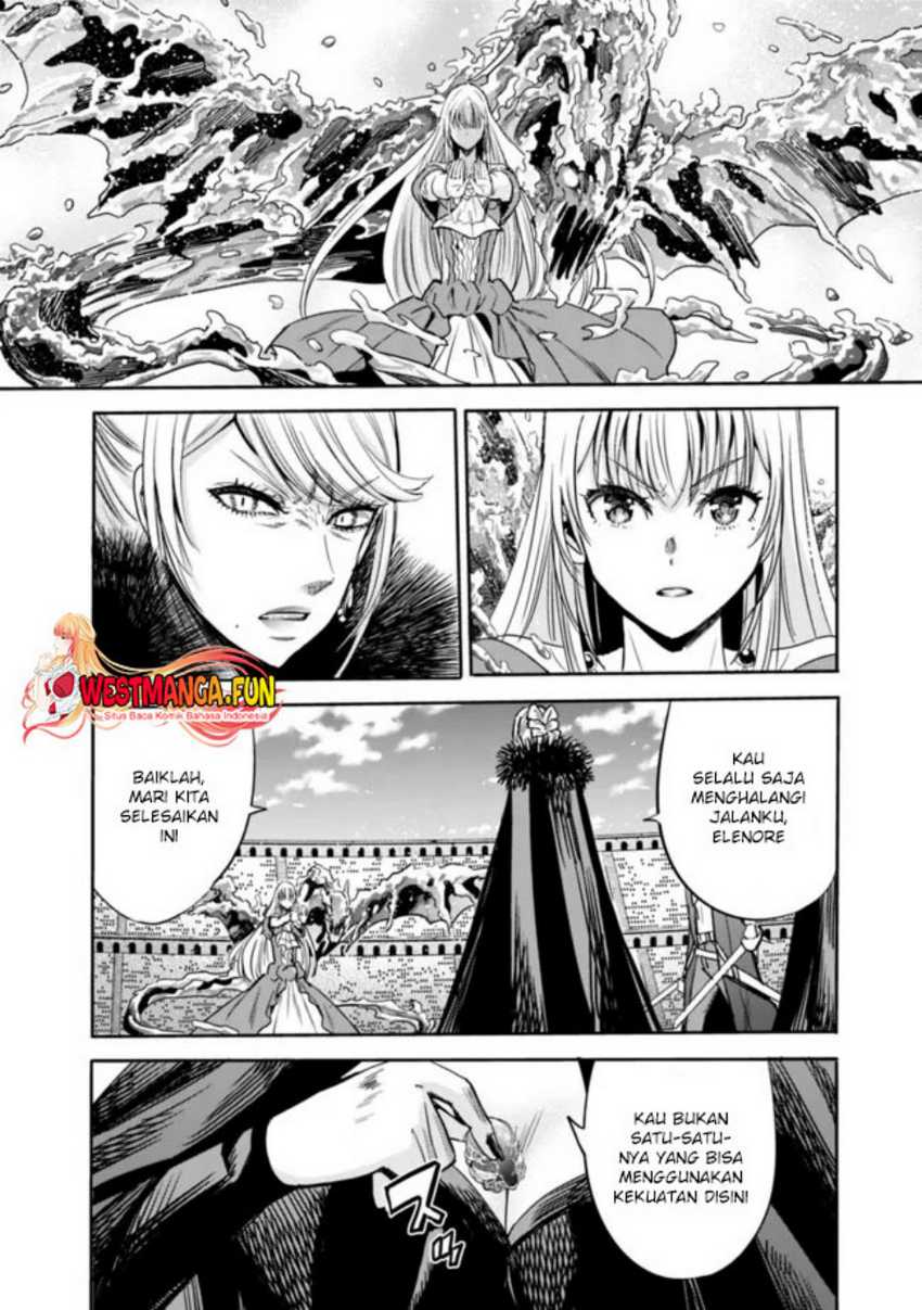 Uragirareta S Rank Boukensha no Ore wa, Aisuru Dorei no Kanojora to Tomoni Dorei dake no Harem Guild o Tsukuru Chapter 88 - halaman 4