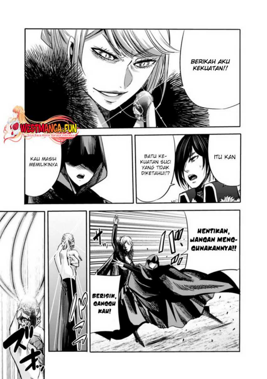 Uragirareta S Rank Boukensha no Ore wa, Aisuru Dorei no Kanojora to Tomoni Dorei dake no Harem Guild o Tsukuru Chapter 88 - halaman 5