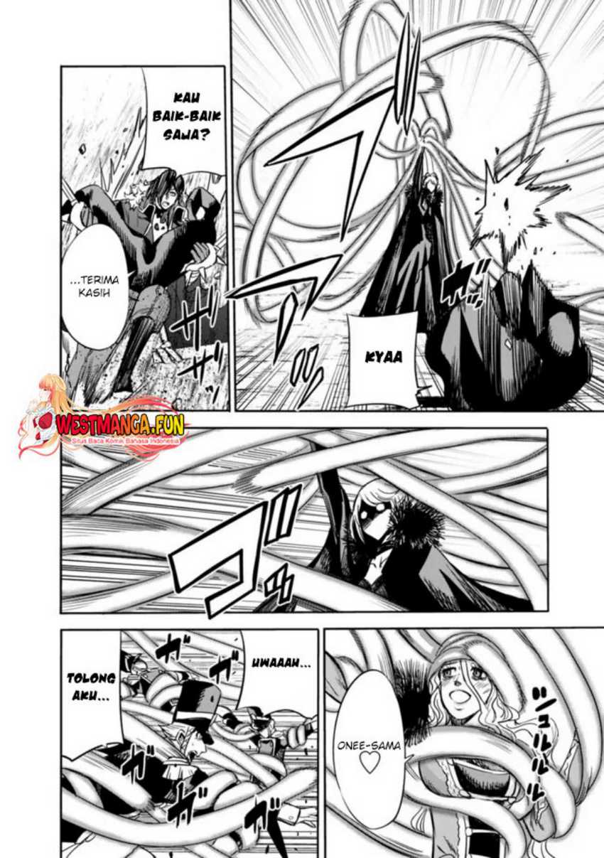 Uragirareta S Rank Boukensha no Ore wa, Aisuru Dorei no Kanojora to Tomoni Dorei dake no Harem Guild o Tsukuru Chapter 88 - halaman 6
