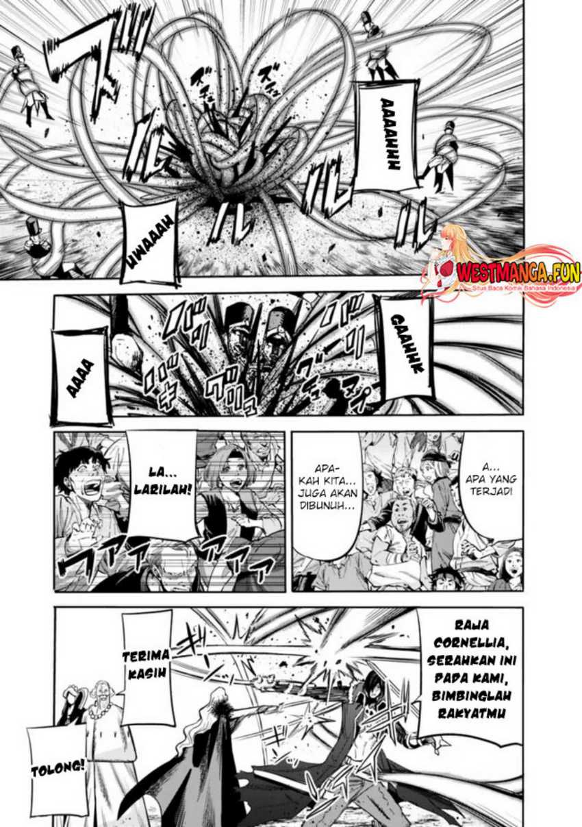 Uragirareta S Rank Boukensha no Ore wa, Aisuru Dorei no Kanojora to Tomoni Dorei dake no Harem Guild o Tsukuru Chapter 88 - halaman 7