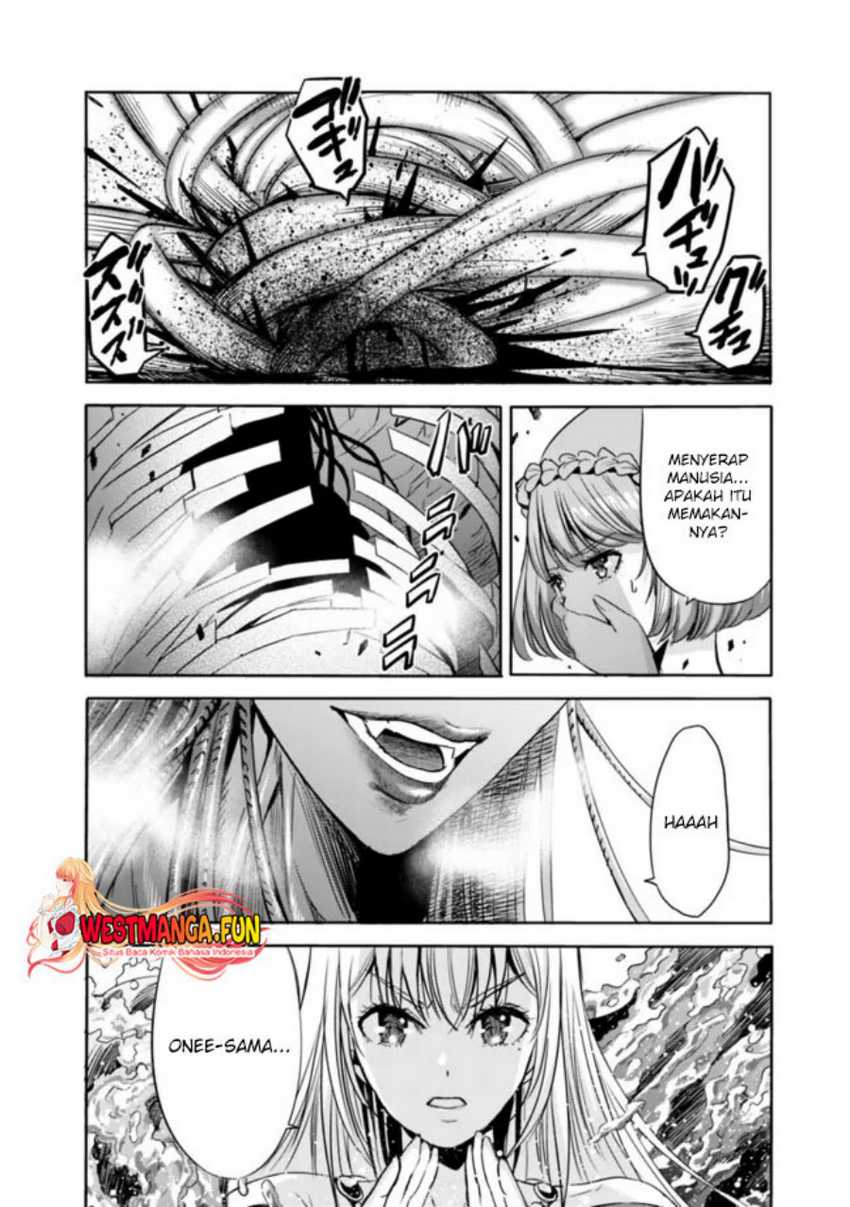 Uragirareta S Rank Boukensha no Ore wa, Aisuru Dorei no Kanojora to Tomoni Dorei dake no Harem Guild o Tsukuru Chapter 88 - halaman 8