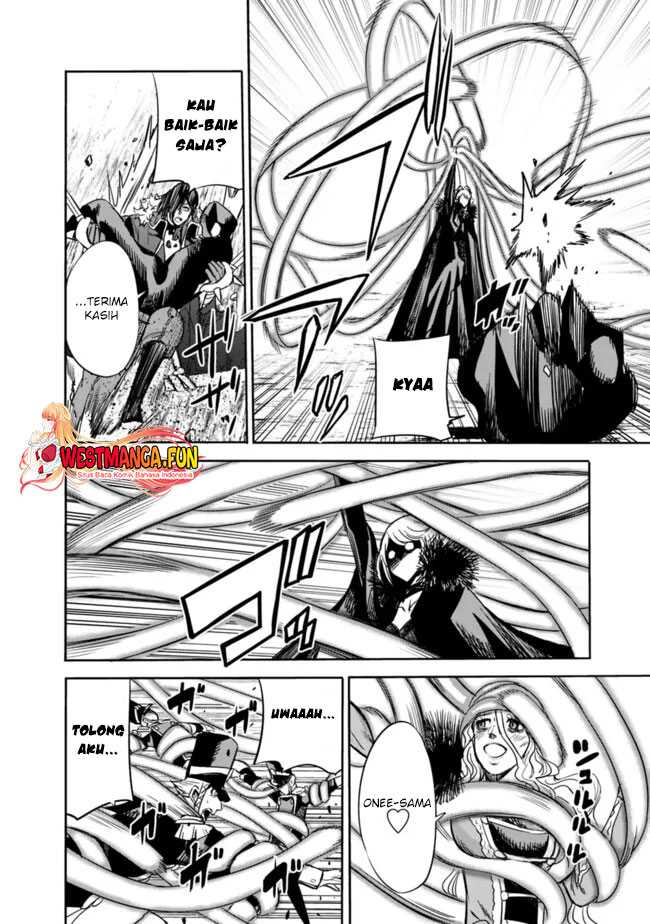 Uragirareta S Rank Boukensha no Ore wa, Aisuru Dorei no Kanojora to Tomoni Dorei dake no Harem Guild o Tsukuru Chapter 89 - halaman 15