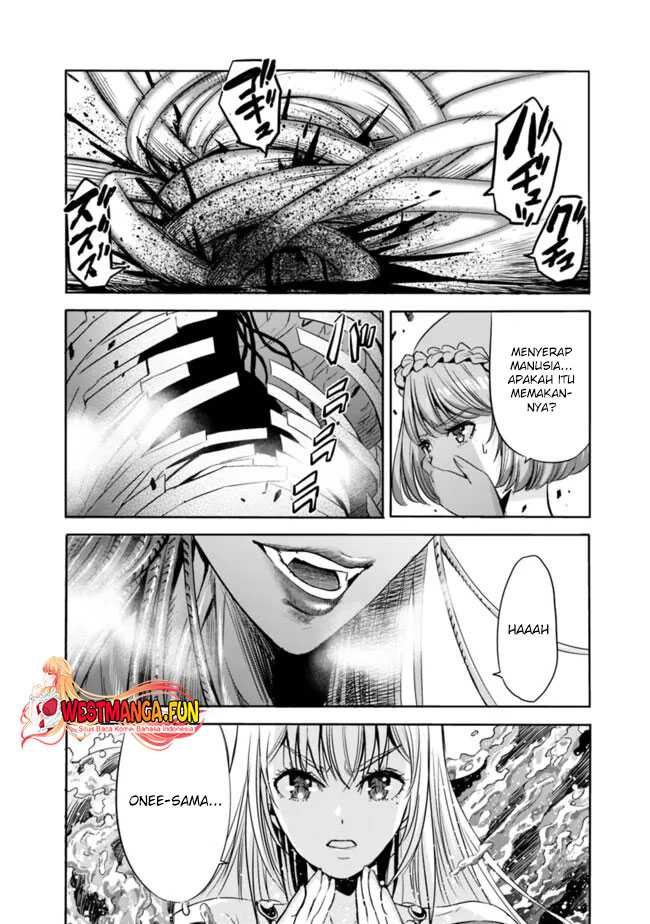 Uragirareta S Rank Boukensha no Ore wa, Aisuru Dorei no Kanojora to Tomoni Dorei dake no Harem Guild o Tsukuru Chapter 89 - halaman 17