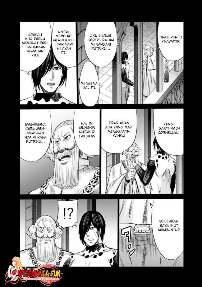 Uragirareta S Rank Boukensha no Ore wa, Aisuru Dorei no Kanojora to Tomoni Dorei dake no Harem Guild o Tsukuru Chapter 89 - halaman 3