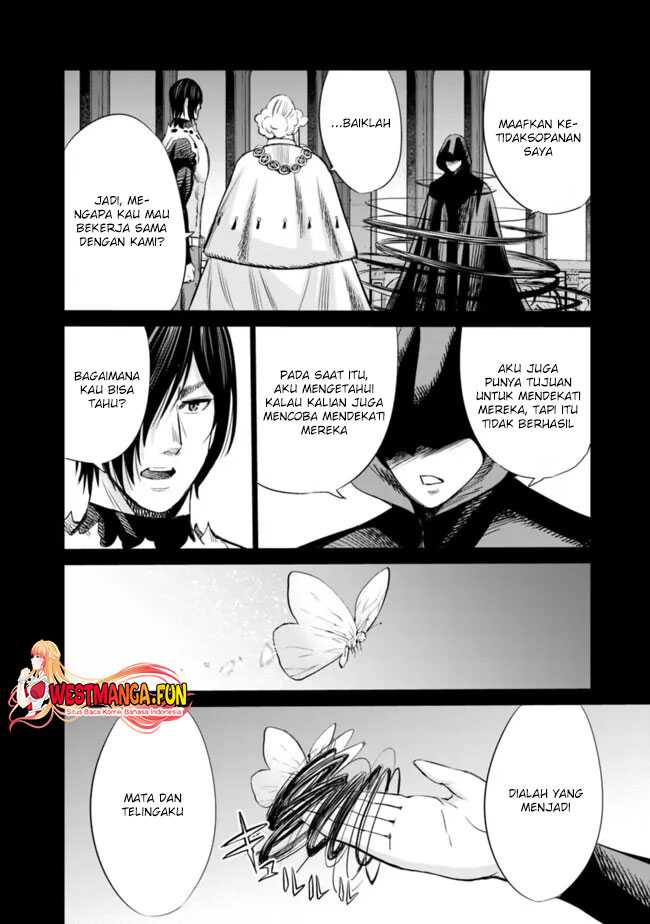 Uragirareta S Rank Boukensha no Ore wa, Aisuru Dorei no Kanojora to Tomoni Dorei dake no Harem Guild o Tsukuru Chapter 89 - halaman 6