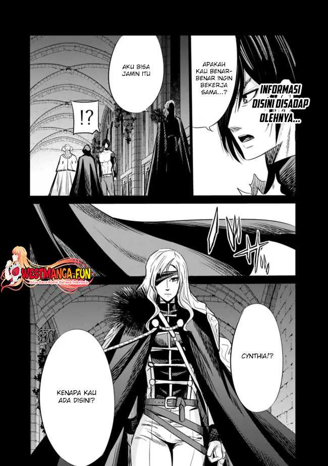 Uragirareta S Rank Boukensha no Ore wa, Aisuru Dorei no Kanojora to Tomoni Dorei dake no Harem Guild o Tsukuru Chapter 89 - halaman 7
