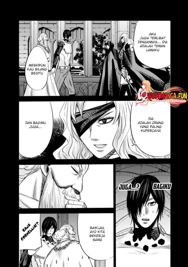 Uragirareta S Rank Boukensha no Ore wa, Aisuru Dorei no Kanojora to Tomoni Dorei dake no Harem Guild o Tsukuru Chapter 89 - halaman 8
