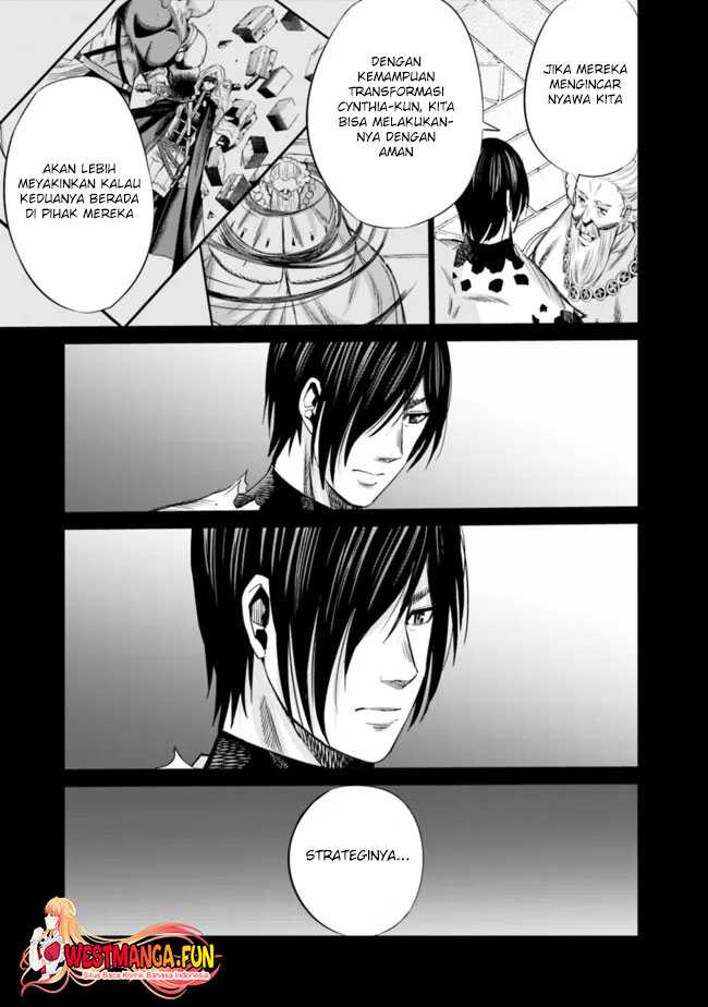 Uragirareta S Rank Boukensha no Ore wa, Aisuru Dorei no Kanojora to Tomoni Dorei dake no Harem Guild o Tsukuru Chapter 89 - halaman 9