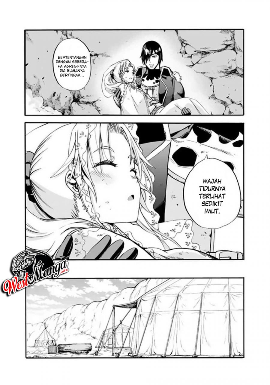 Uragirareta S Rank Boukensha no Ore wa, Aisuru Dorei no Kanojora to Tomoni Dorei dake no Harem Guild o Tsukuru Chapter 9 - halaman 10