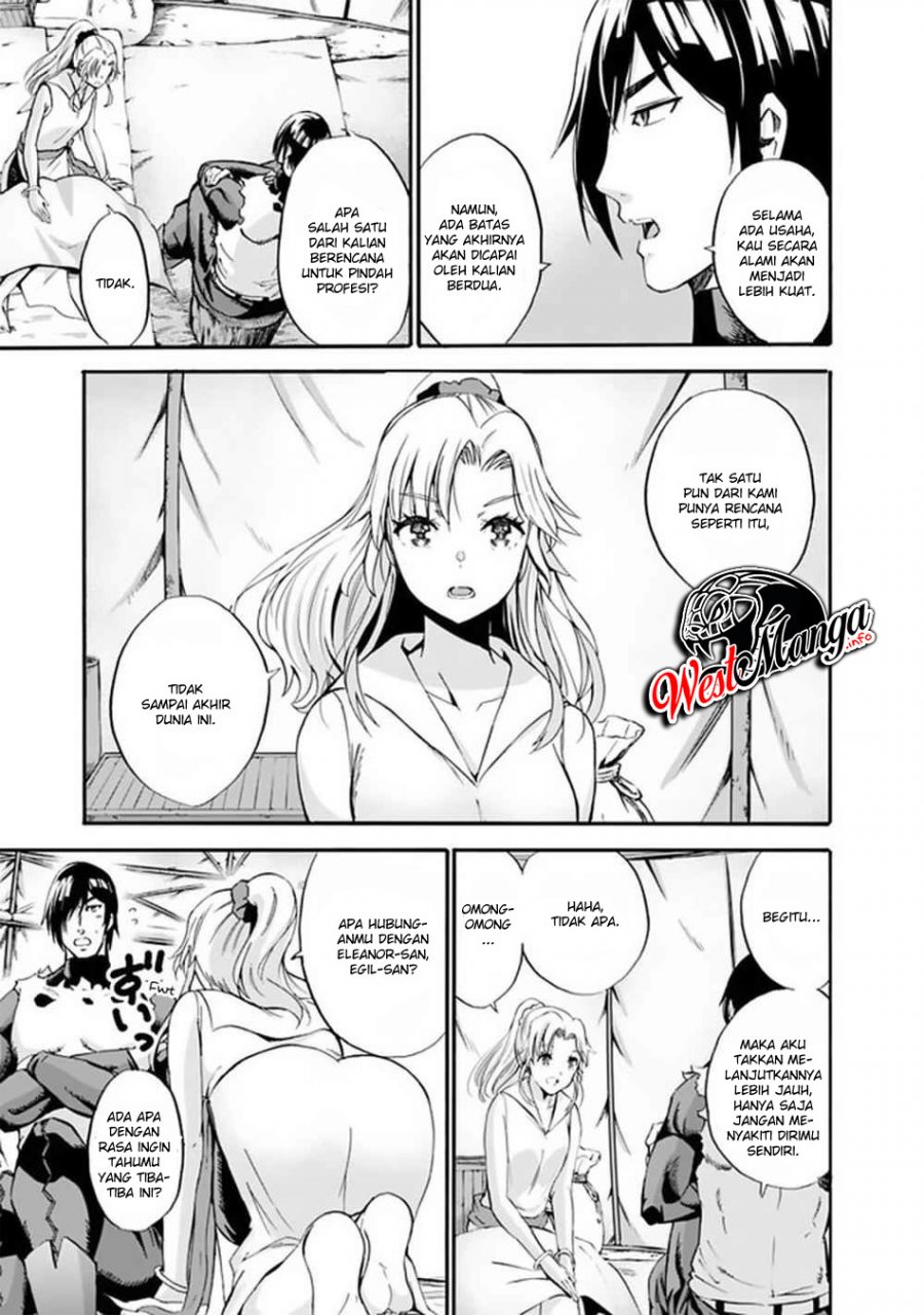 Uragirareta S Rank Boukensha no Ore wa, Aisuru Dorei no Kanojora to Tomoni Dorei dake no Harem Guild o Tsukuru Chapter 9 - halaman 13