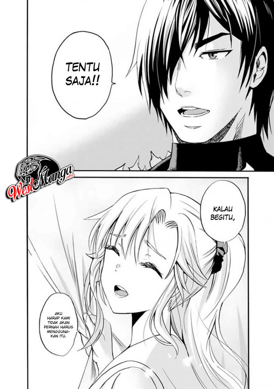 Uragirareta S Rank Boukensha no Ore wa, Aisuru Dorei no Kanojora to Tomoni Dorei dake no Harem Guild o Tsukuru Chapter 9 - halaman 18