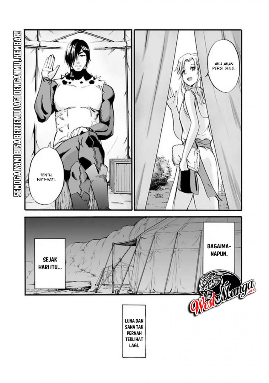 Uragirareta S Rank Boukensha no Ore wa, Aisuru Dorei no Kanojora to Tomoni Dorei dake no Harem Guild o Tsukuru Chapter 9 - halaman 19