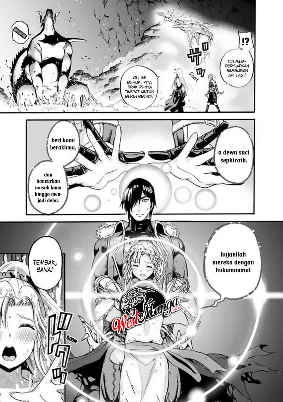 Uragirareta S Rank Boukensha no Ore wa, Aisuru Dorei no Kanojora to Tomoni Dorei dake no Harem Guild o Tsukuru Chapter 9 - halaman 5