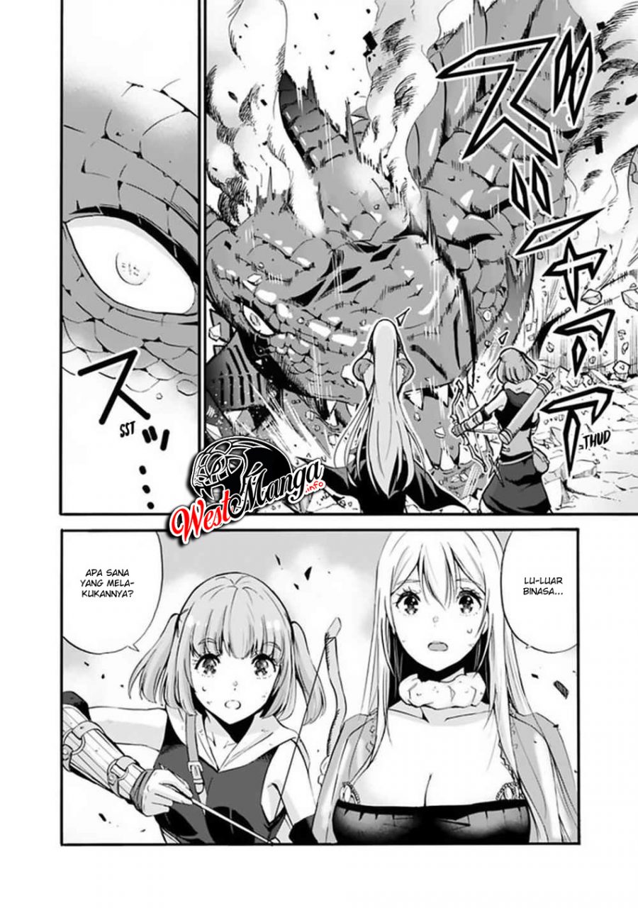 Uragirareta S Rank Boukensha no Ore wa, Aisuru Dorei no Kanojora to Tomoni Dorei dake no Harem Guild o Tsukuru Chapter 9 - halaman 7