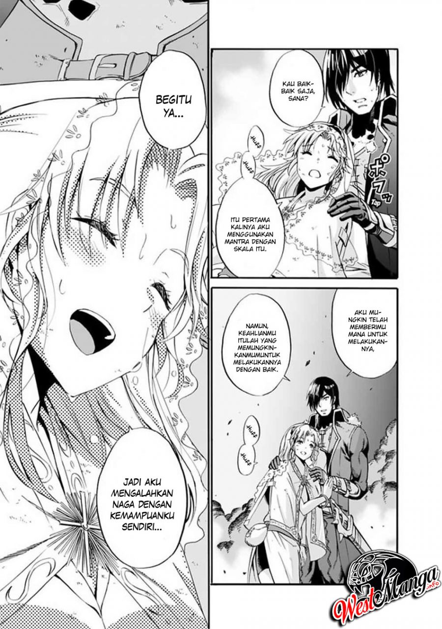 Uragirareta S Rank Boukensha no Ore wa, Aisuru Dorei no Kanojora to Tomoni Dorei dake no Harem Guild o Tsukuru Chapter 9 - halaman 8