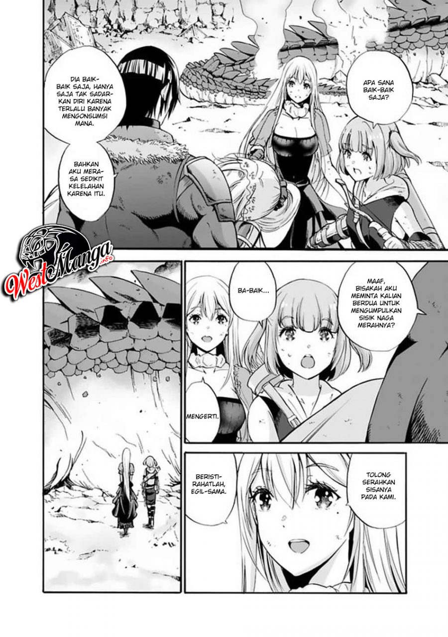 Uragirareta S Rank Boukensha no Ore wa, Aisuru Dorei no Kanojora to Tomoni Dorei dake no Harem Guild o Tsukuru Chapter 9 - halaman 9