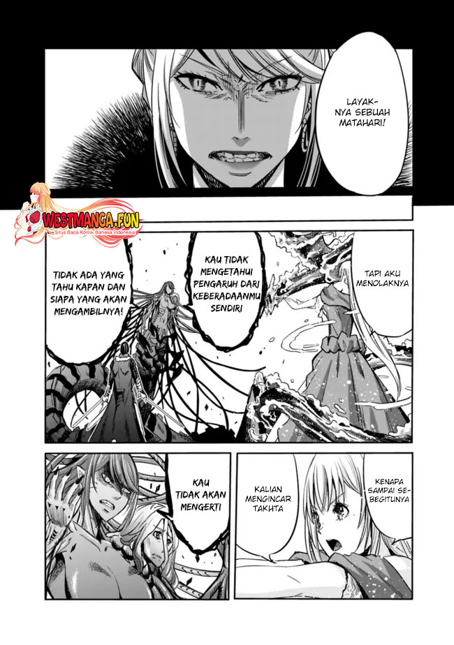 Uragirareta S Rank Boukensha no Ore wa, Aisuru Dorei no Kanojora to Tomoni Dorei dake no Harem Guild o Tsukuru Chapter 90 - halaman 10