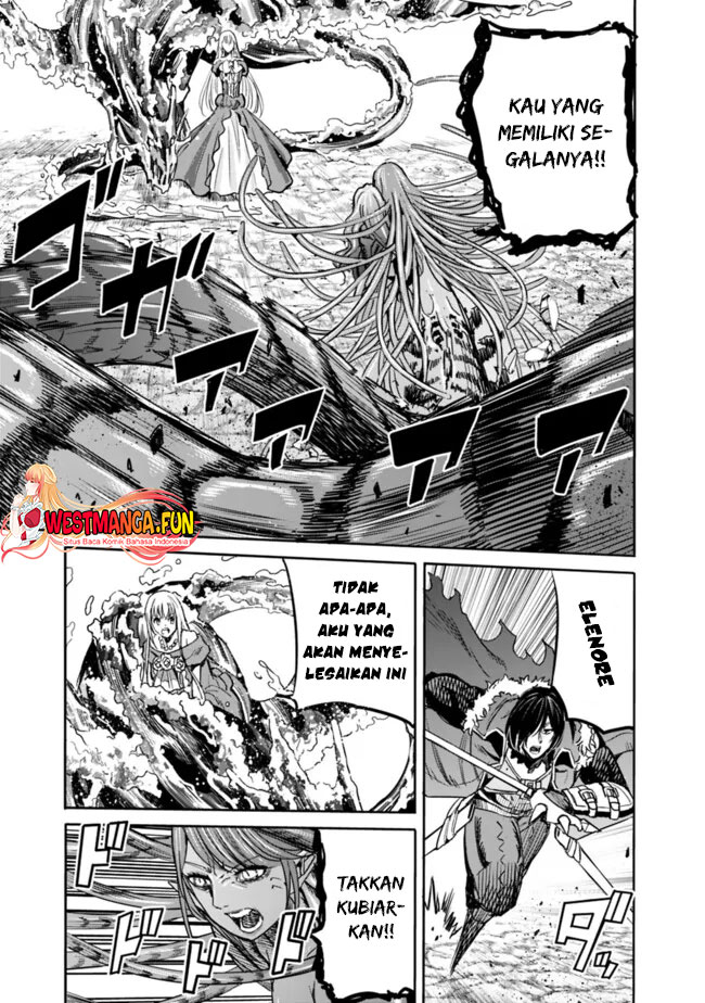 Uragirareta S Rank Boukensha no Ore wa, Aisuru Dorei no Kanojora to Tomoni Dorei dake no Harem Guild o Tsukuru Chapter 90 - halaman 11