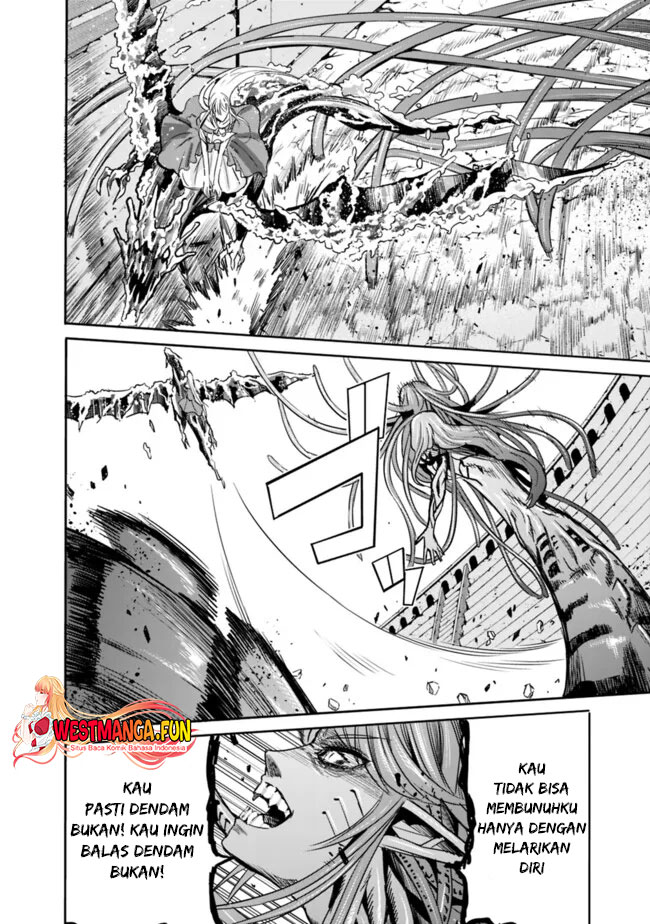 Uragirareta S Rank Boukensha no Ore wa, Aisuru Dorei no Kanojora to Tomoni Dorei dake no Harem Guild o Tsukuru Chapter 90 - halaman 13